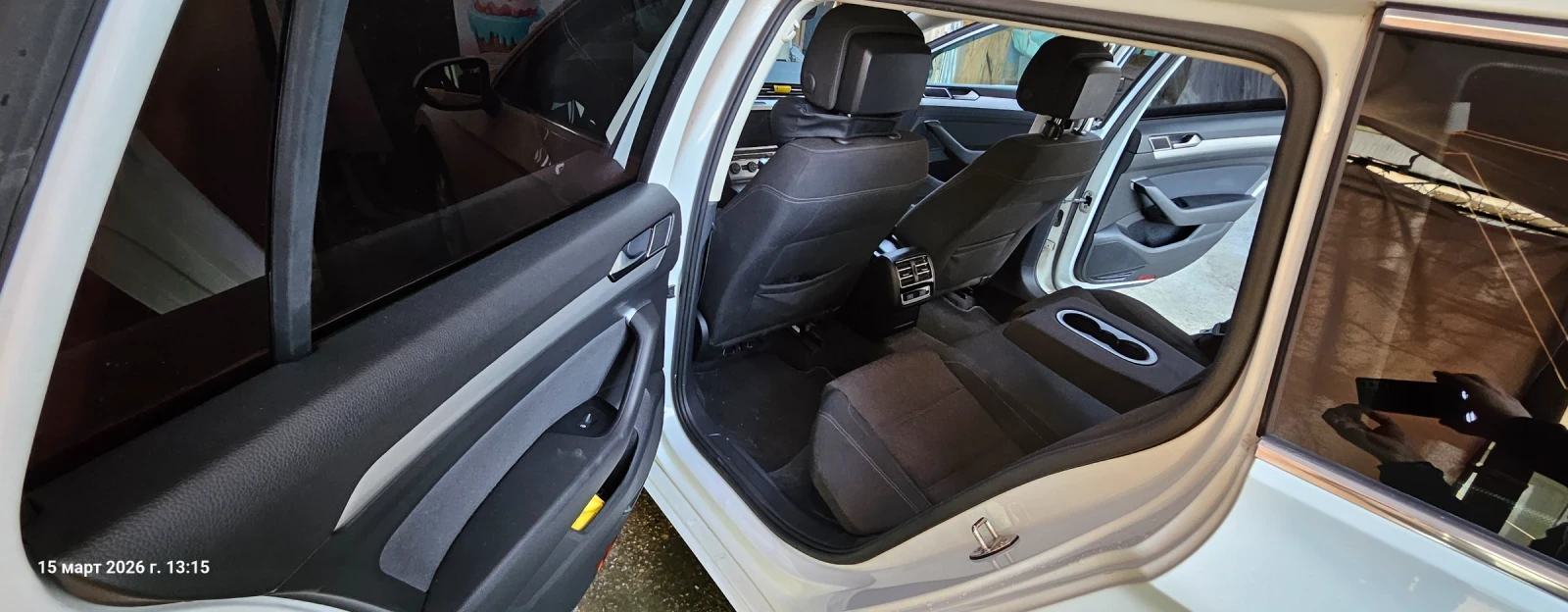 VW Passat, снимка 15 - Автомобили и джипове - 54886656
