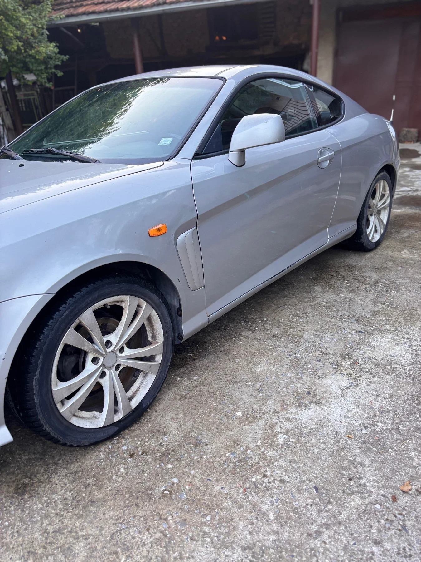 Hyundai Coupe, снимка 2 - Автомобили и джипове - 54974613