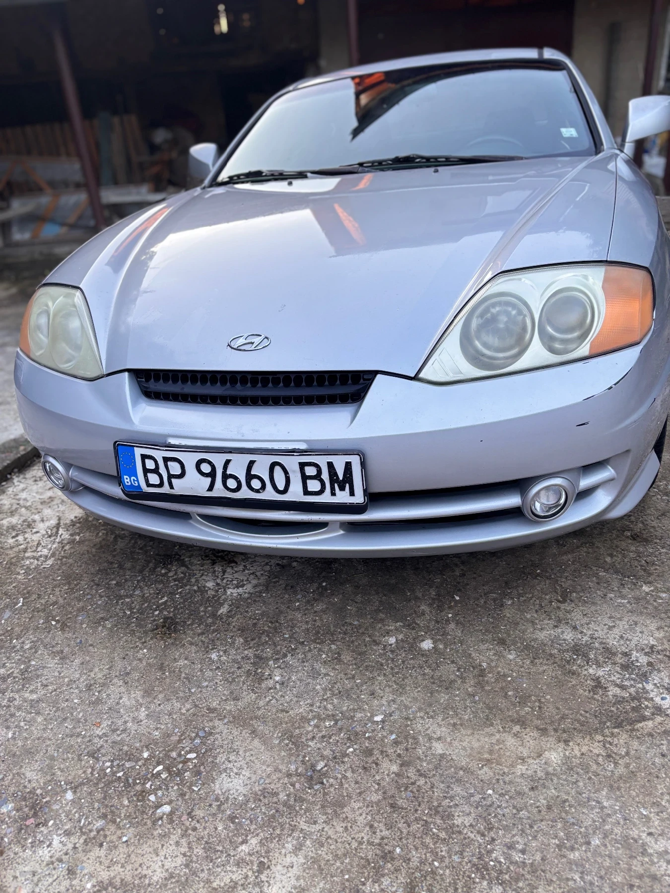 Hyundai Coupe, снимка 3 - Автомобили и джипове - 54974613