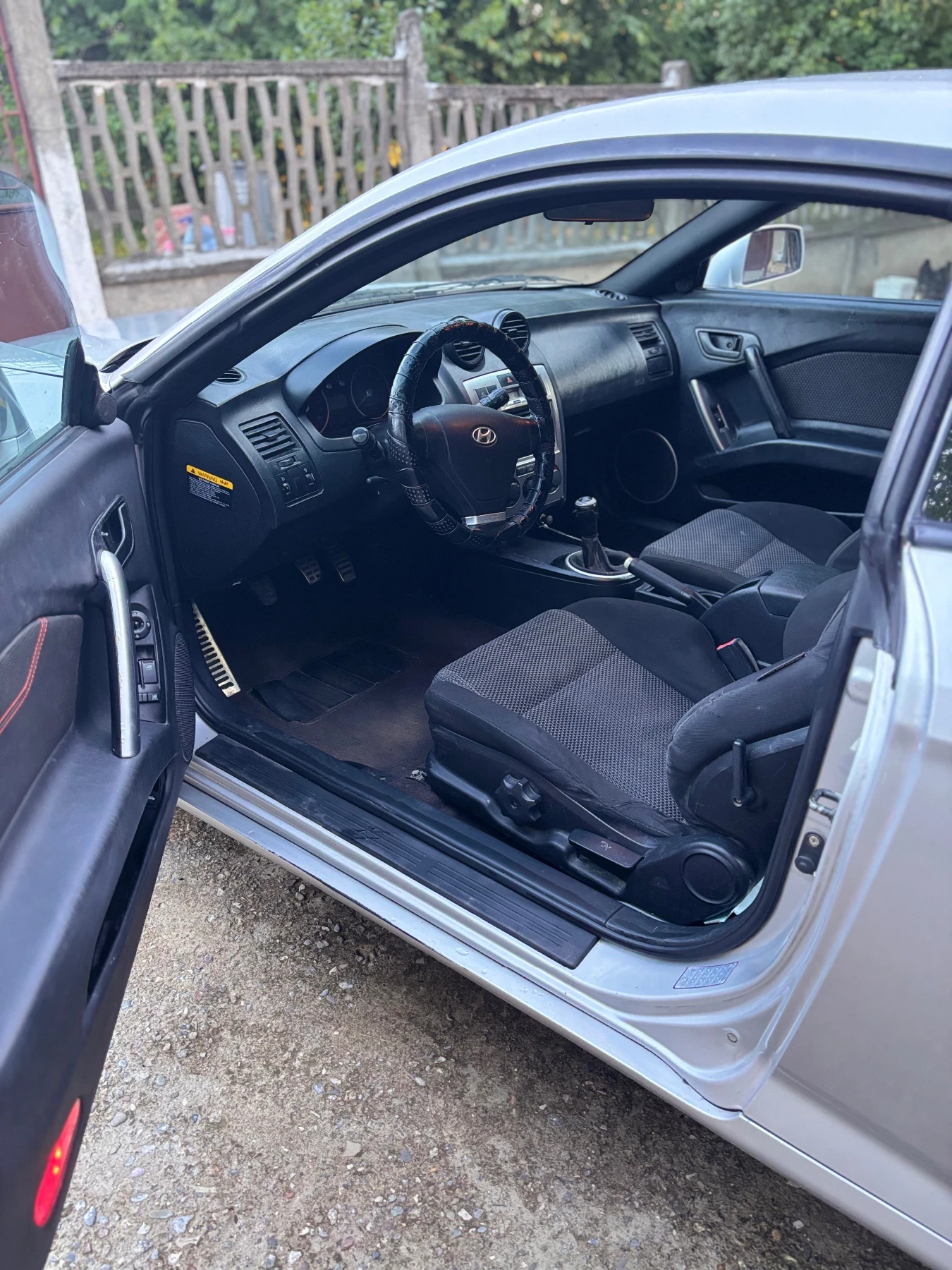 Hyundai Coupe, снимка 5 - Автомобили и джипове - 54974613