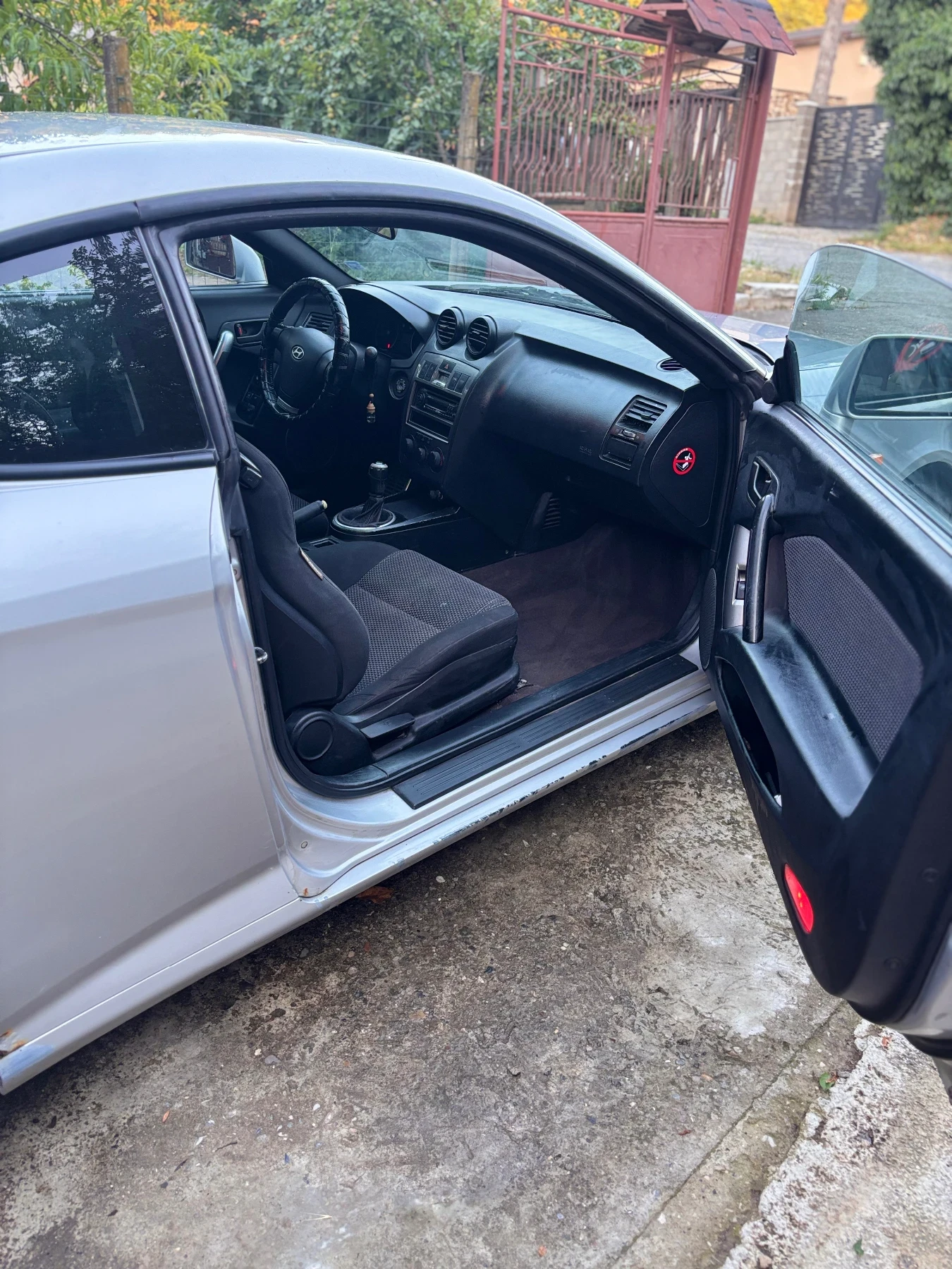 Hyundai Coupe, снимка 7 - Автомобили и джипове - 54974613