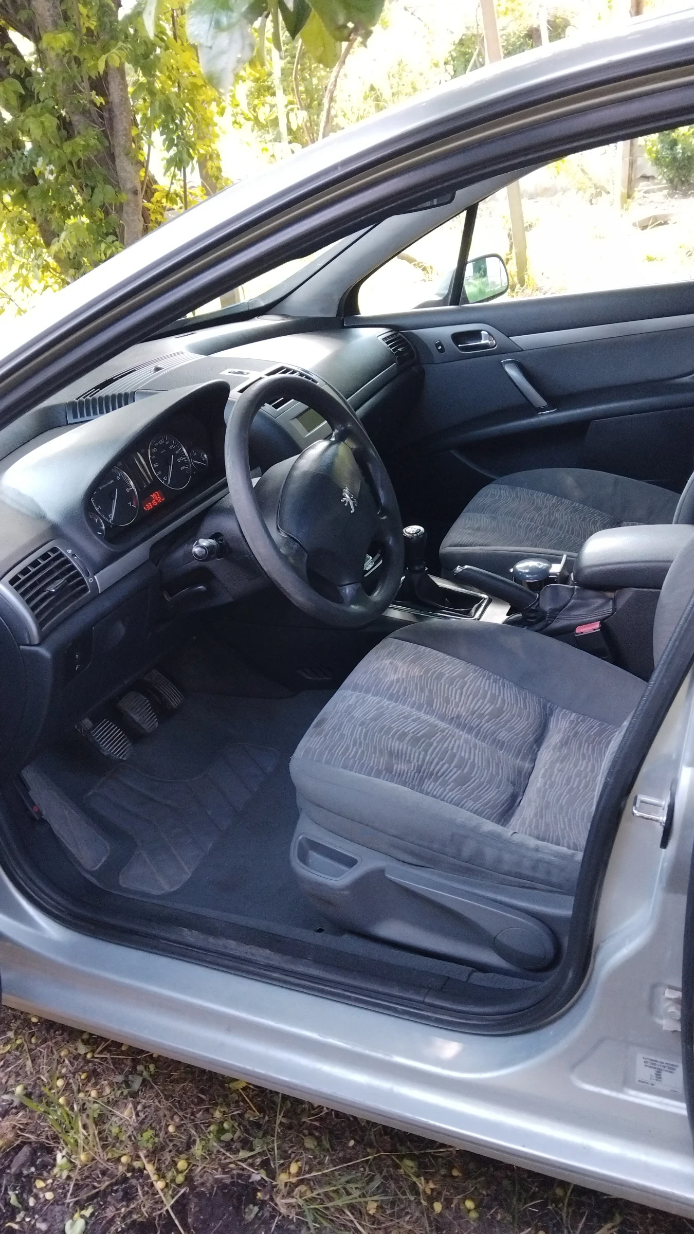 Peugeot 407 1.8i, снимка 6 - Автомобили и джипове - 55050931