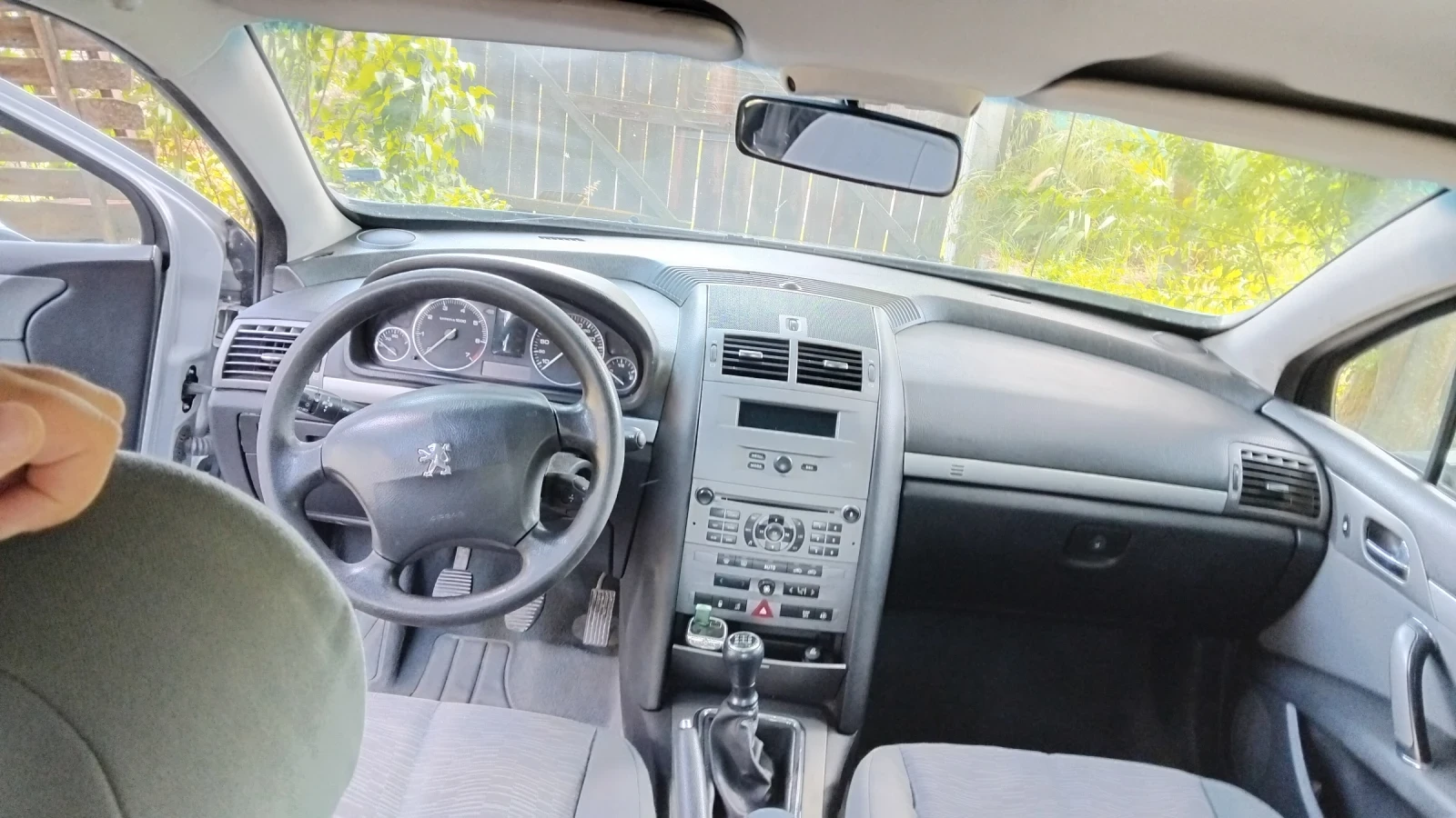 Peugeot 407 1.8i, снимка 7 - Автомобили и джипове - 55050931
