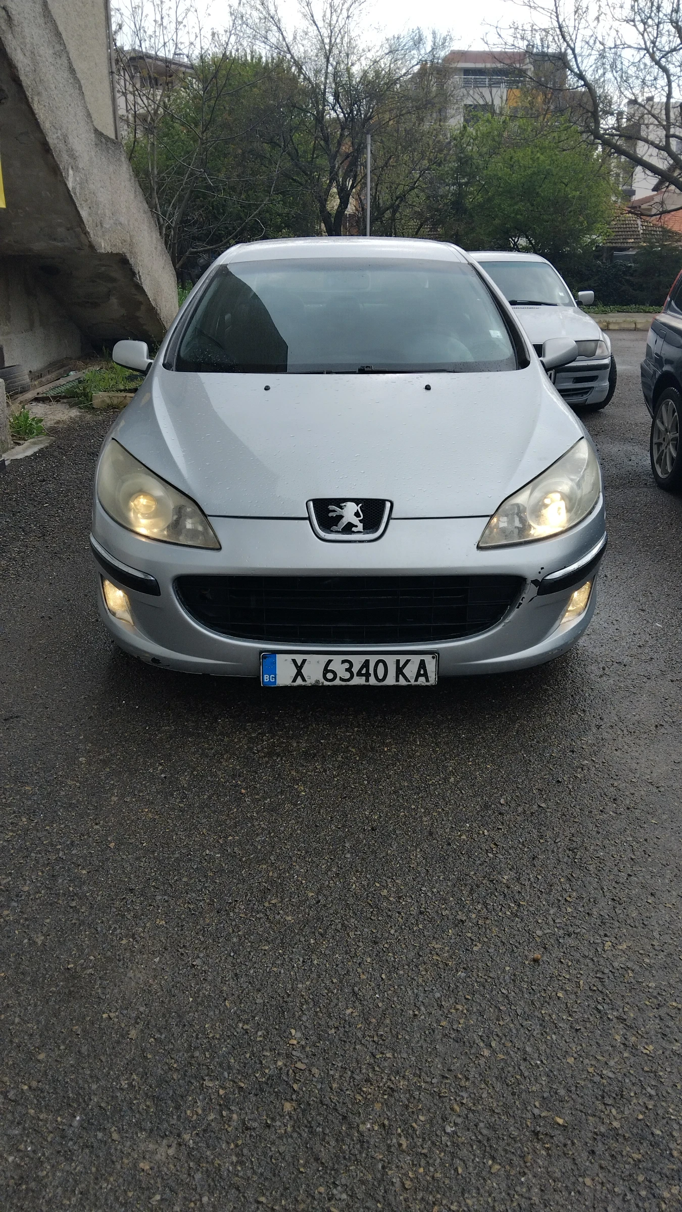 Peugeot 407 1.8i, снимка 4 - Автомобили и джипове - 55050931
