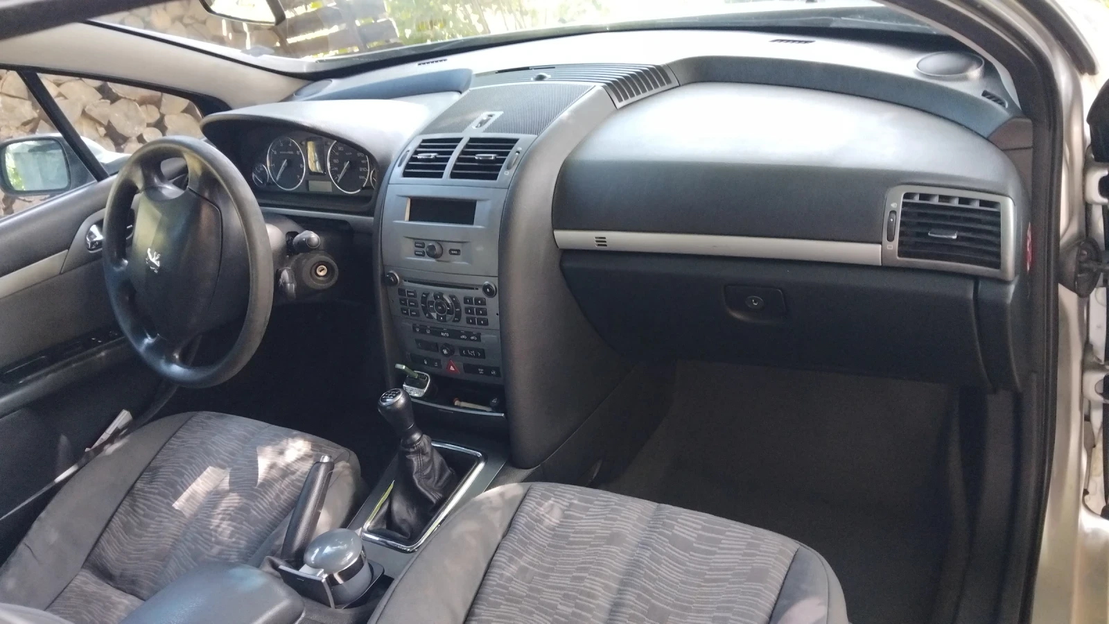 Peugeot 407 1.8i, снимка 5 - Автомобили и джипове - 55050931