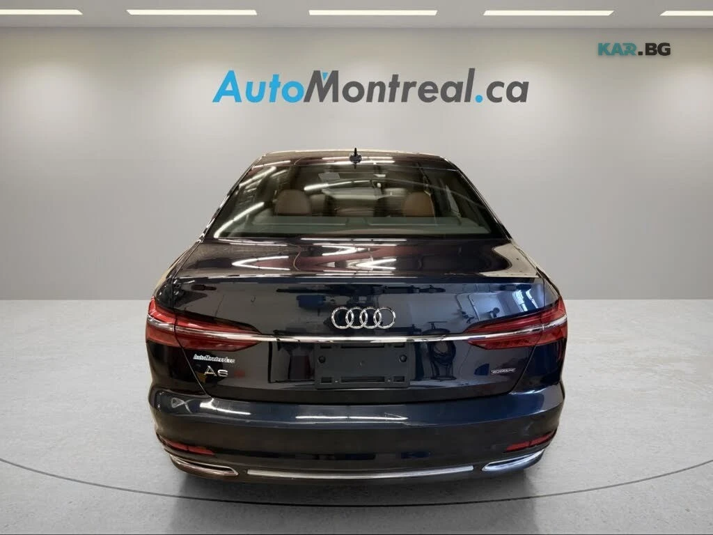 Audi A6 quattro * Technik * АвтоКредит * (ЦЕНА ДО БГ), снимка 5 - Автомобили и джипове - 55052801