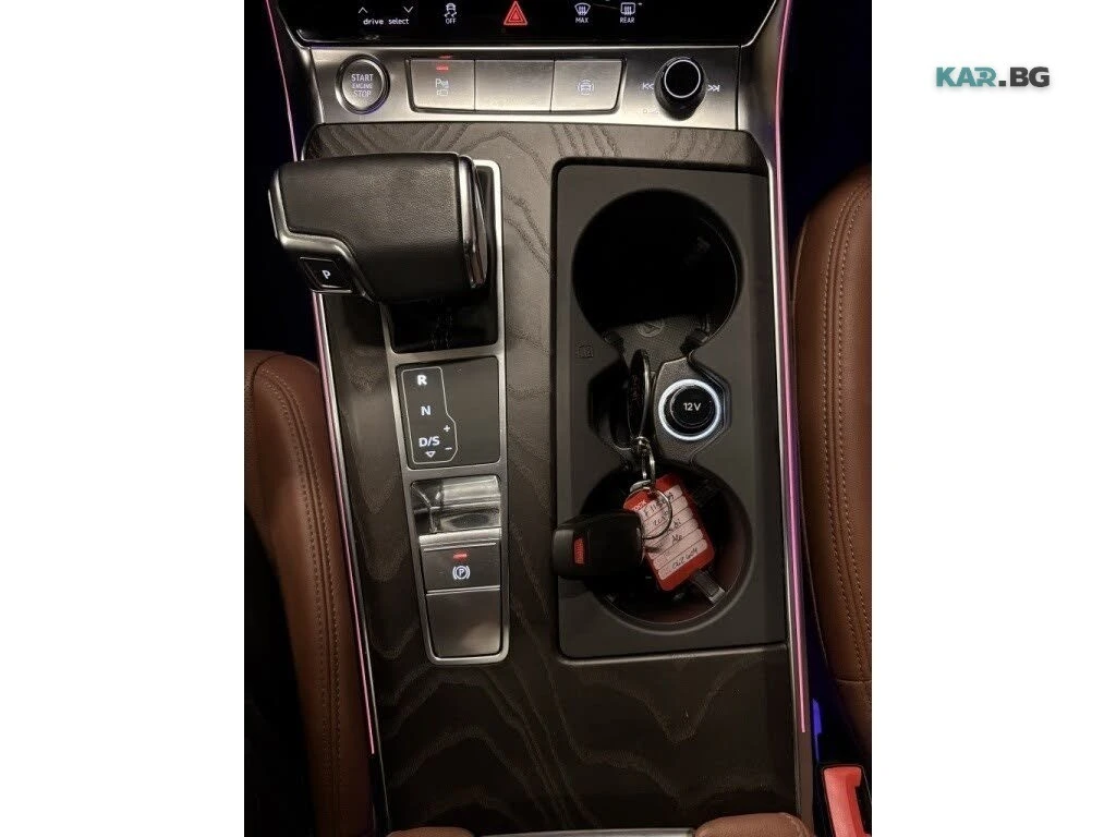 Audi A6 quattro * Technik * АвтоКредит * (ЦЕНА ДО БГ), снимка 13 - Автомобили и джипове - 55052801