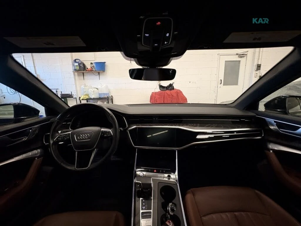 Audi A6 quattro * Technik * АвтоКредит * (ЦЕНА ДО БГ), снимка 8 - Автомобили и джипове - 55052801