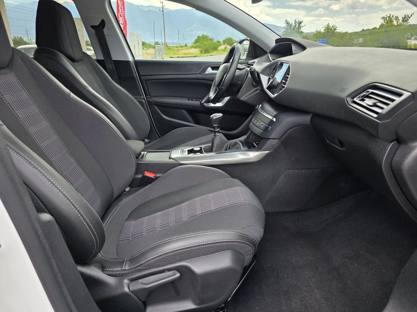 Peugeot 308 Digital 360 Kamera, снимка 14 - Автомобили и джипове - 55261643