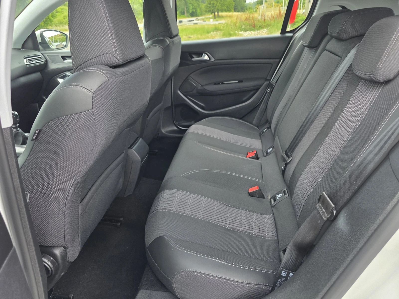Peugeot 308 Digital 360 Kamera, снимка 13 - Автомобили и джипове - 55261643