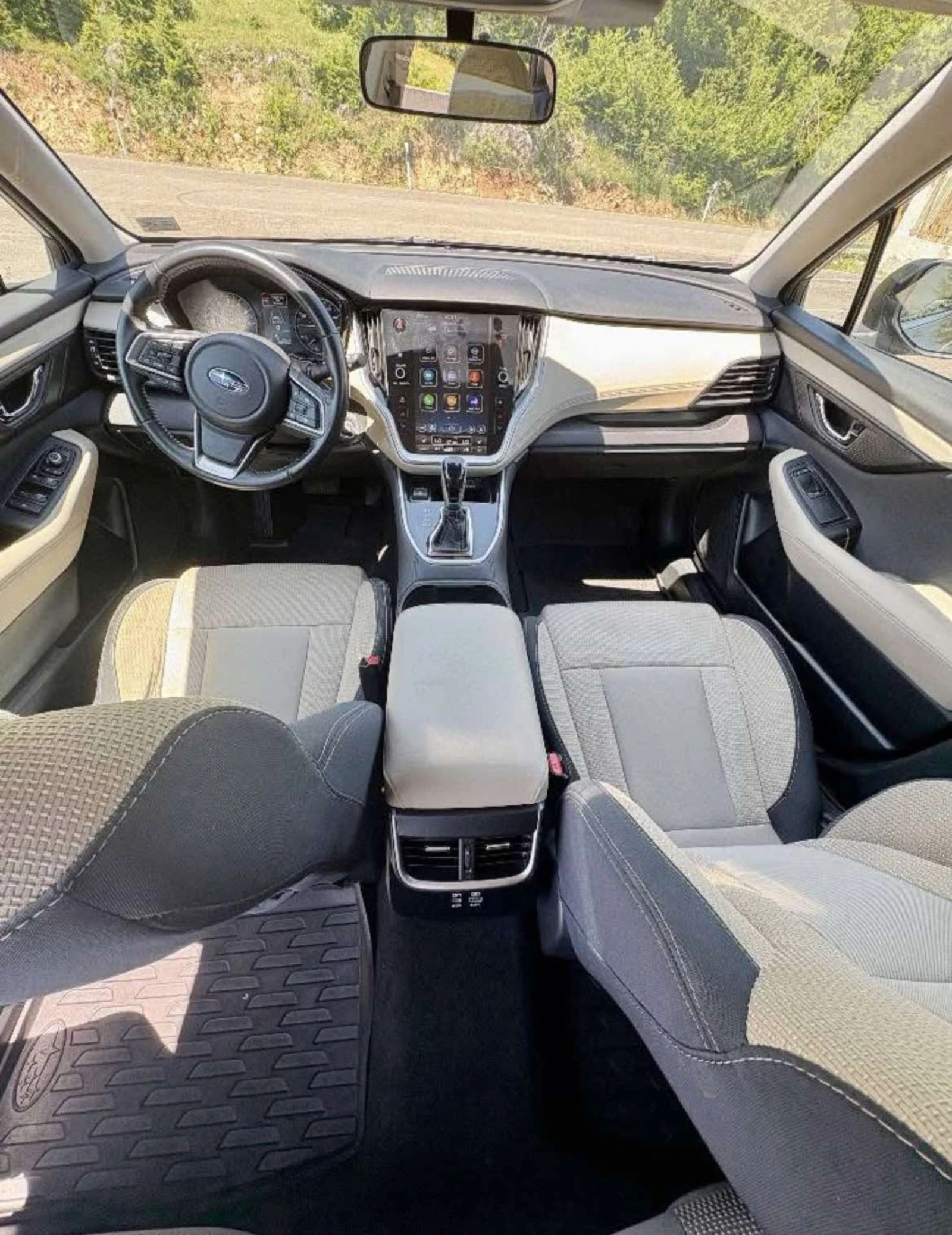 Subaru Outback 2.5 Benzin, снимка 9 - Автомобили и джипове - 55285804