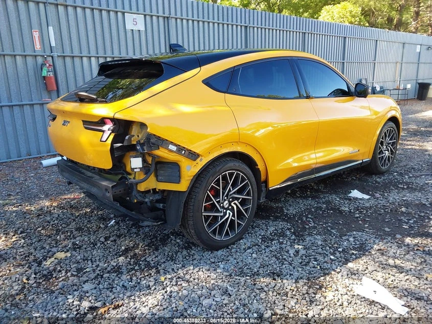 Ford Mustang Mach-E Gt, снимка 4 - Автомобили и джипове - 55288812