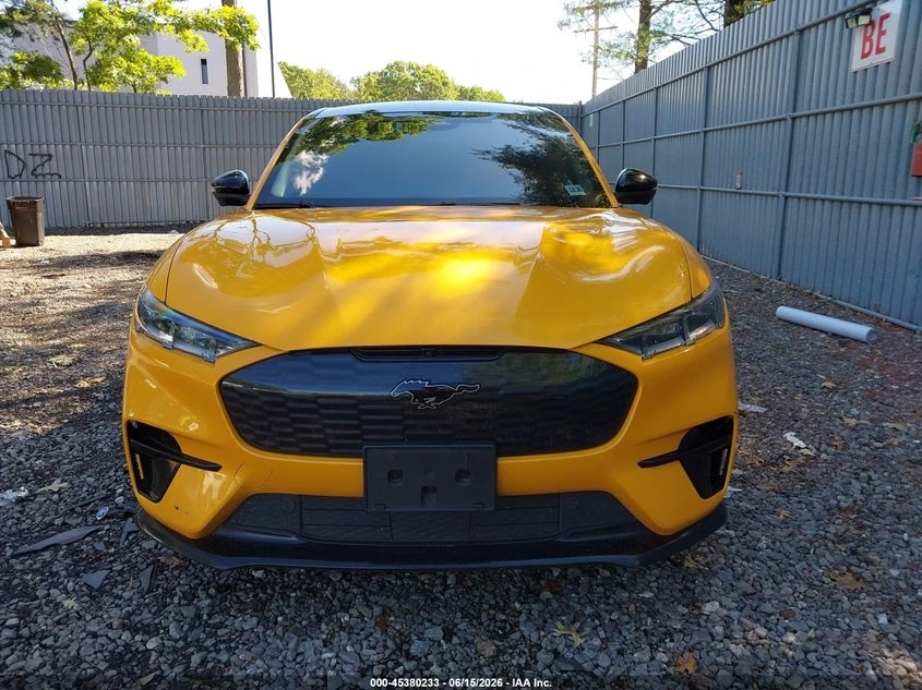 Ford Mustang Mach-E Gt, снимка 12 - Автомобили и джипове - 55288812