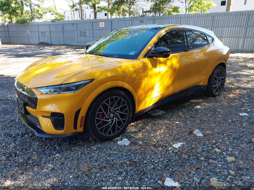 Ford Mustang Mach-E Gt, снимка 2 - Автомобили и джипове - 55288812