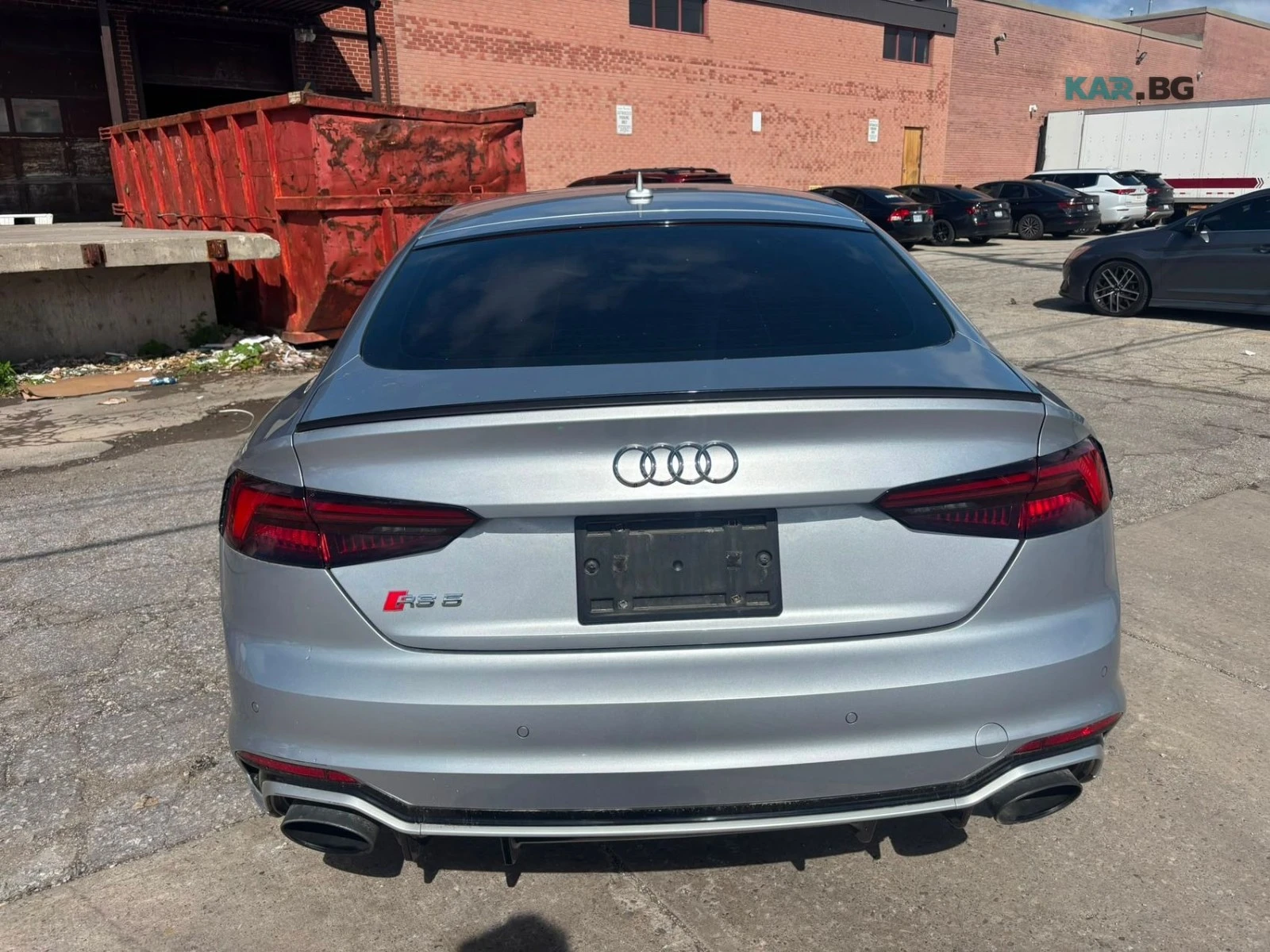 Audi Rs5 ЦЕНА ДО БЪЛГАРИЯ РЕГИСТРАЦИЯ & АВТОКРЕДИТ, снимка 6 - Автомобили и джипове - 55412836