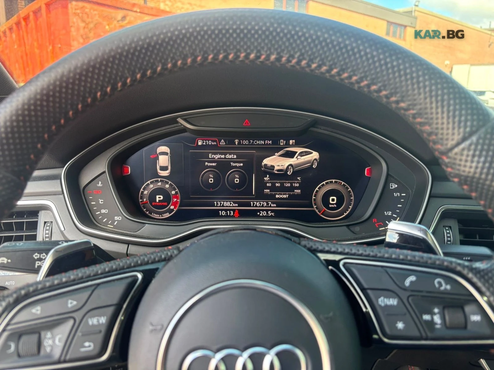 Audi Rs5 ЦЕНА ДО БЪЛГАРИЯ РЕГИСТРАЦИЯ & АВТОКРЕДИТ, снимка 10 - Автомобили и джипове - 55412836