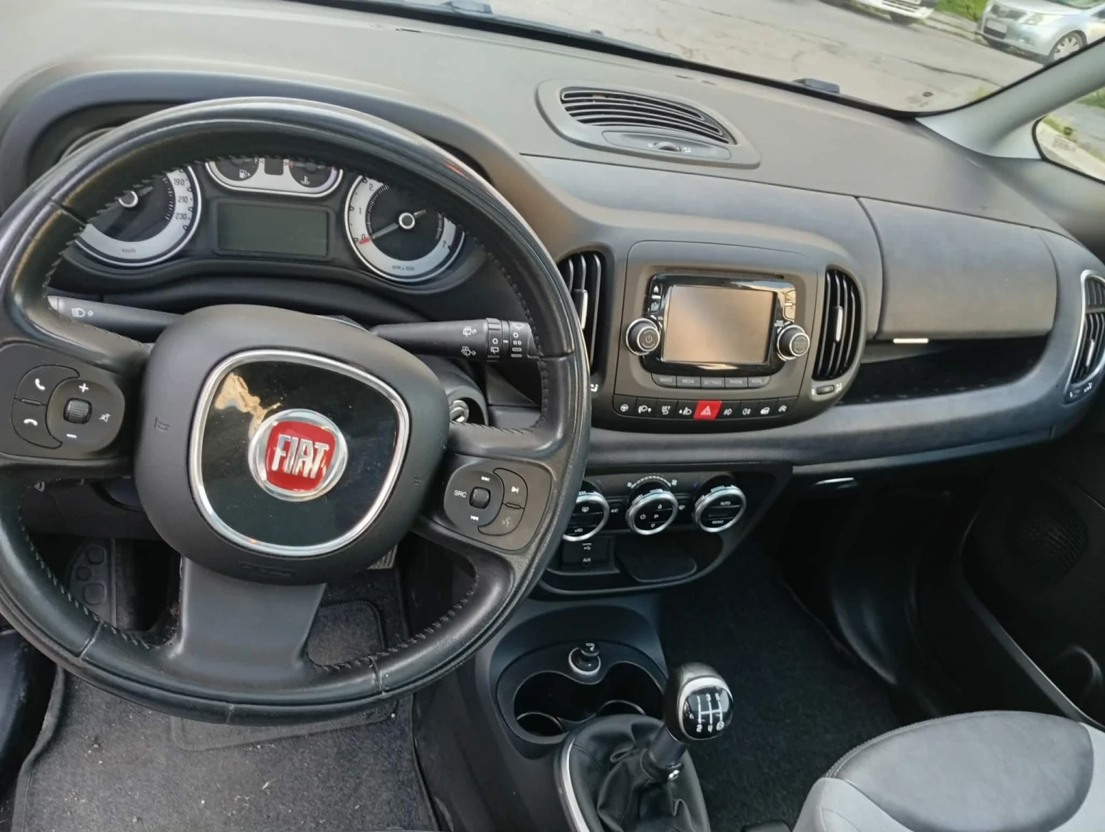 Fiat 500, снимка 2 - Автомобили и джипове - 55418203