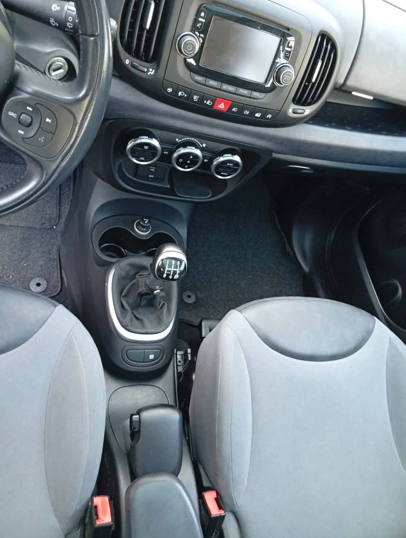Fiat 500, снимка 9 - Автомобили и джипове - 55418203