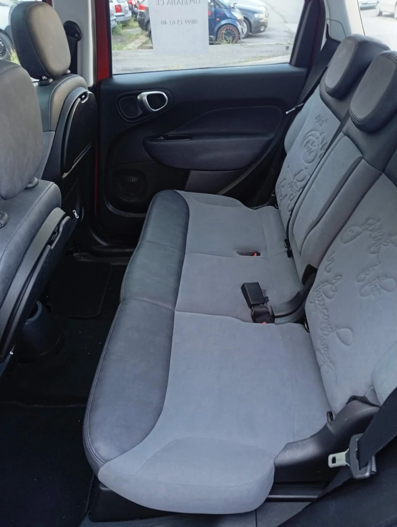 Fiat 500, снимка 6 - Автомобили и джипове - 55418203