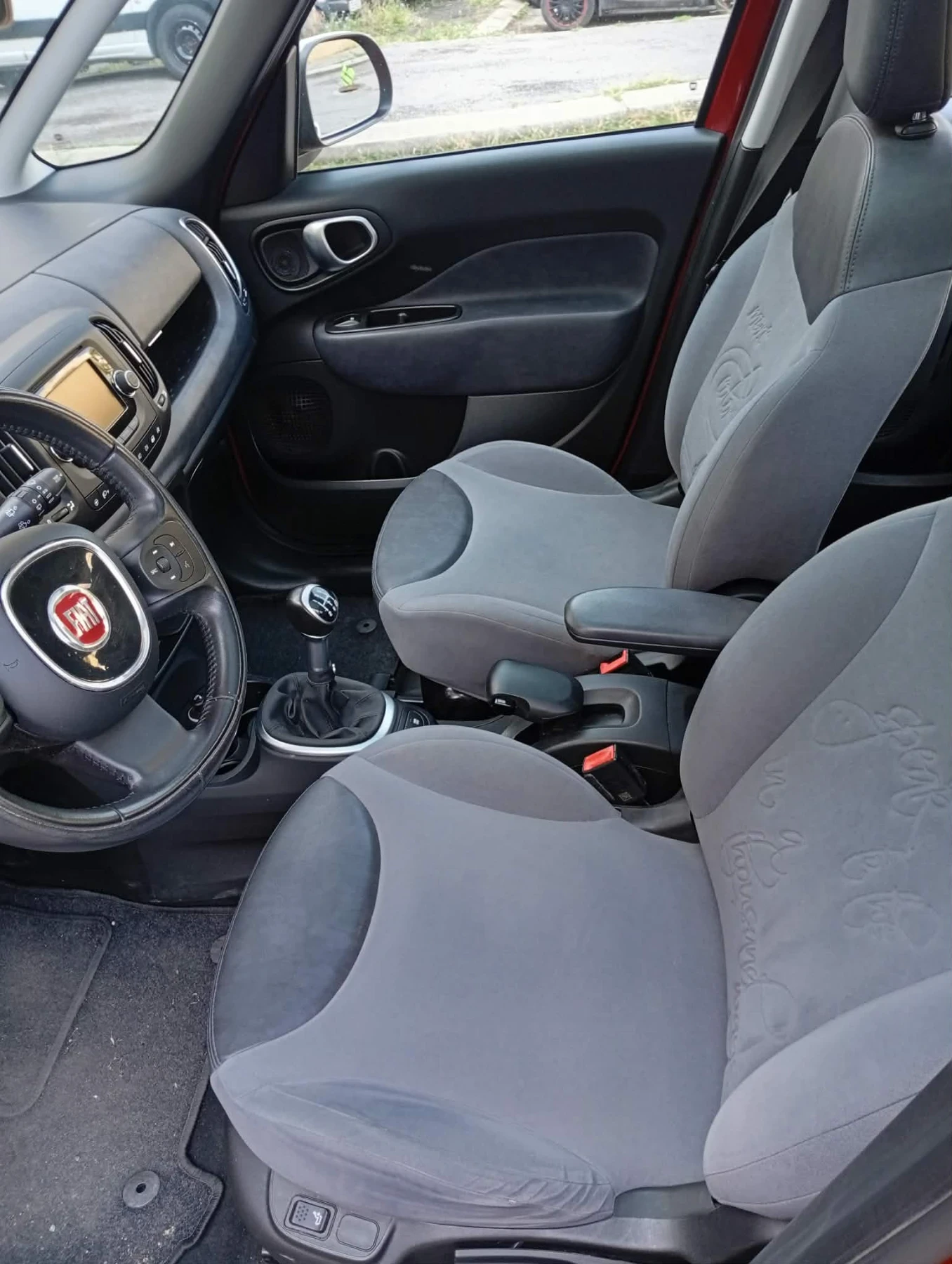 Fiat 500, снимка 5 - Автомобили и джипове - 55418203
