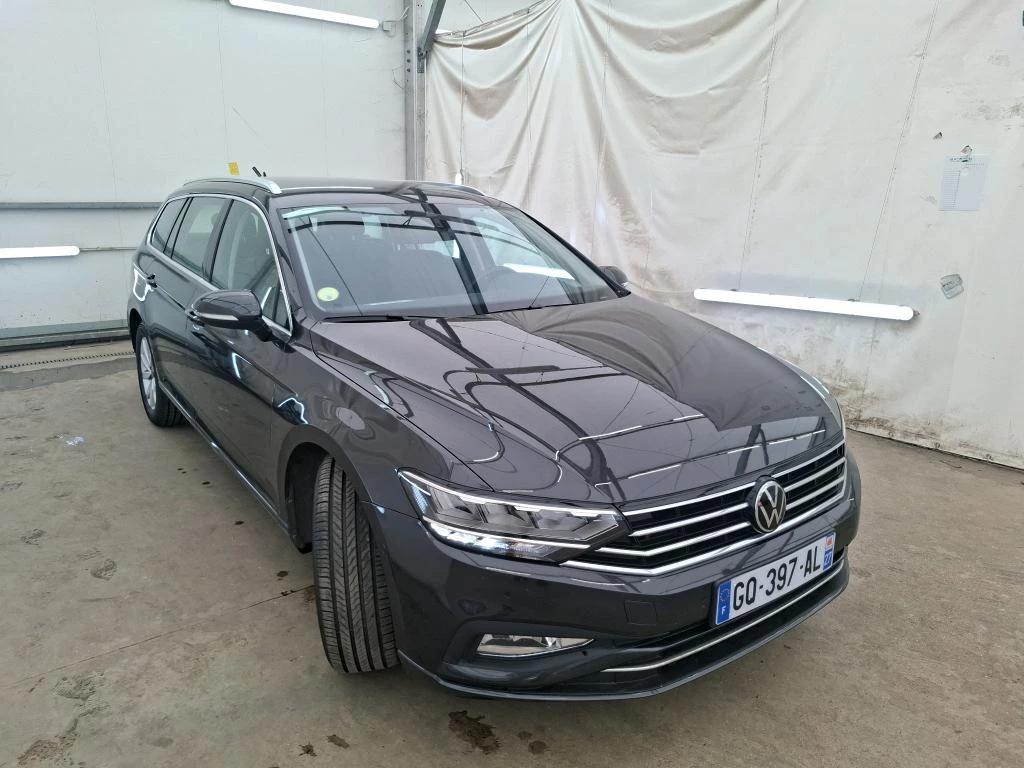 VW Passat Variant 2.0 TDI Life Plus, снимка 2 - Автомобили и джипове - 55539946