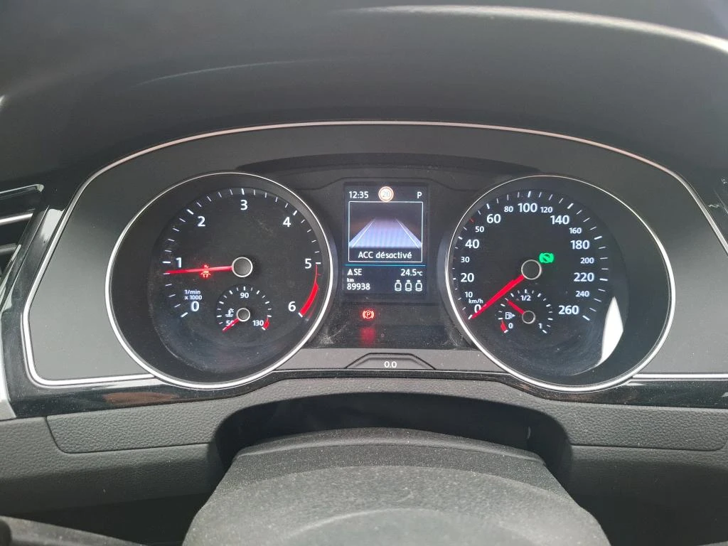 VW Passat Variant 2.0 TDI Life Plus, снимка 7 - Автомобили и джипове - 55539946