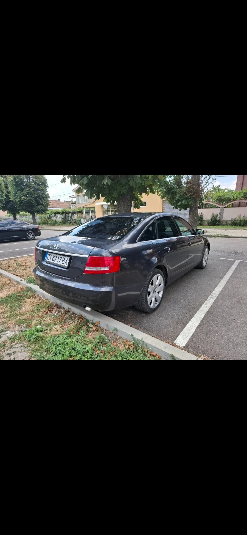 Audi A6 quattro ASB  TDI V6 Сменена верига, снимка 3 - Автомобили и джипове - 55572087