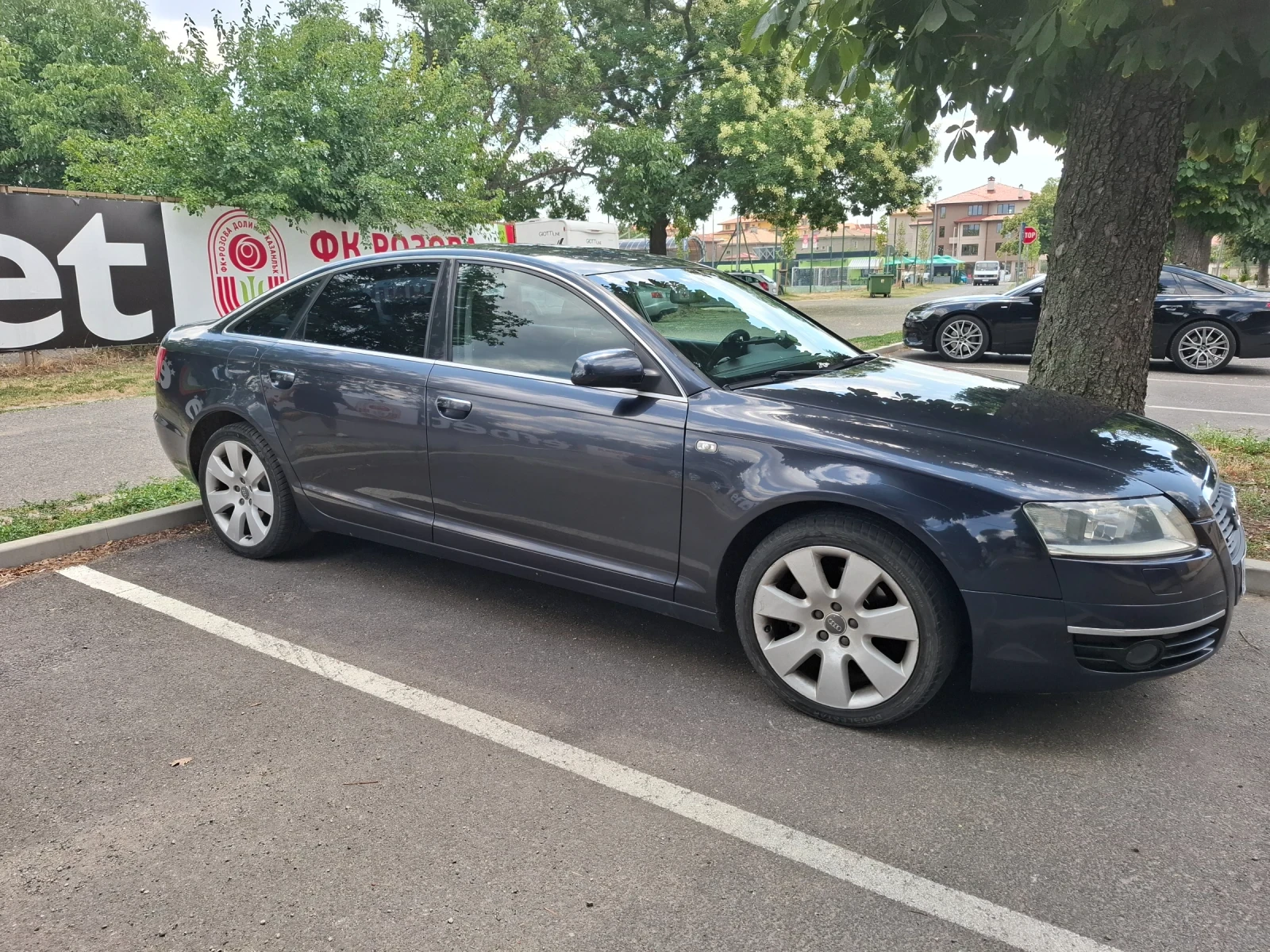 Audi A6 quattro ASB  TDI V6 Сменена верига, снимка 5 - Автомобили и джипове - 55572087