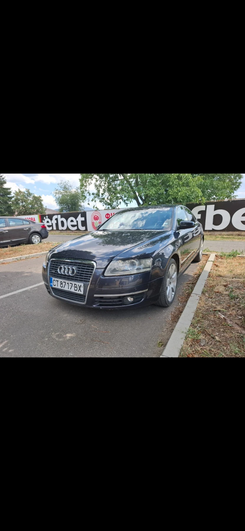Audi A6 quattro ASB  TDI V6 Сменена верига