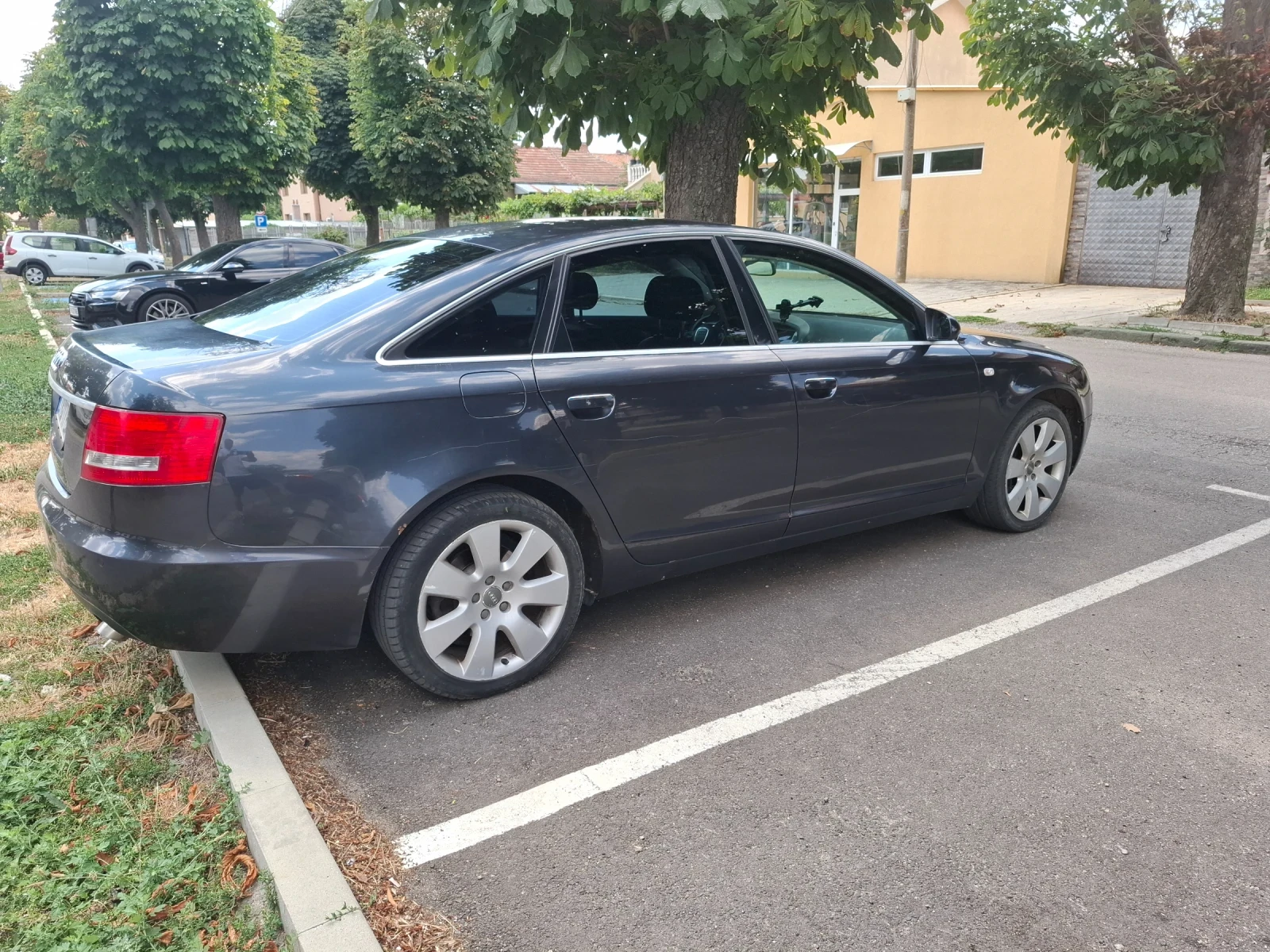 Audi A6 quattro ASB  TDI V6 Сменена верига, снимка 6 - Автомобили и джипове - 55572087