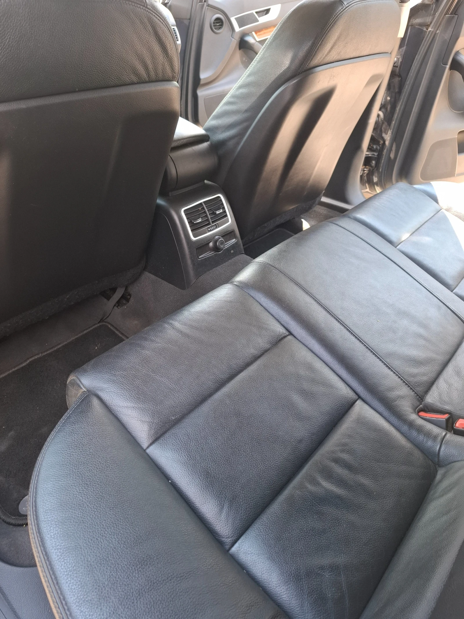 Audi A6 quattro ASB  TDI V6 Сменена верига, снимка 9 - Автомобили и джипове - 55572087