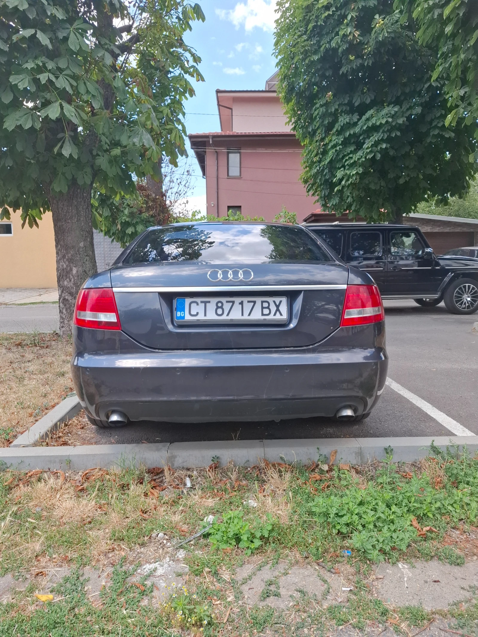 Audi A6 quattro ASB  TDI V6 Сменена верига, снимка 8 - Автомобили и джипове - 55572087
