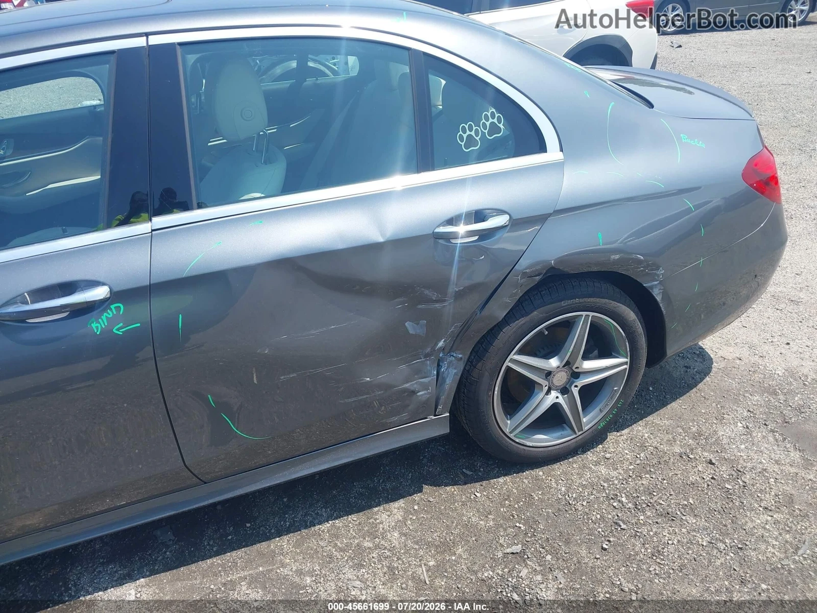 Mercedes-Benz E 300 AMG* BURMESTER* 4MATIC* Цена до БГ, снимка 7 - Автомобили и джипове - 55621738