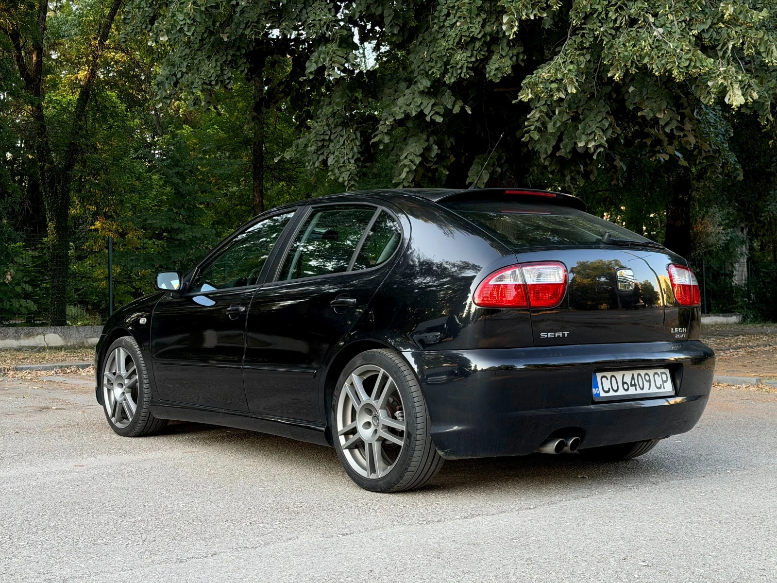 Seat Leon 1.8T FR LPG, снимка 4 - Автомобили и джипове - 55630623