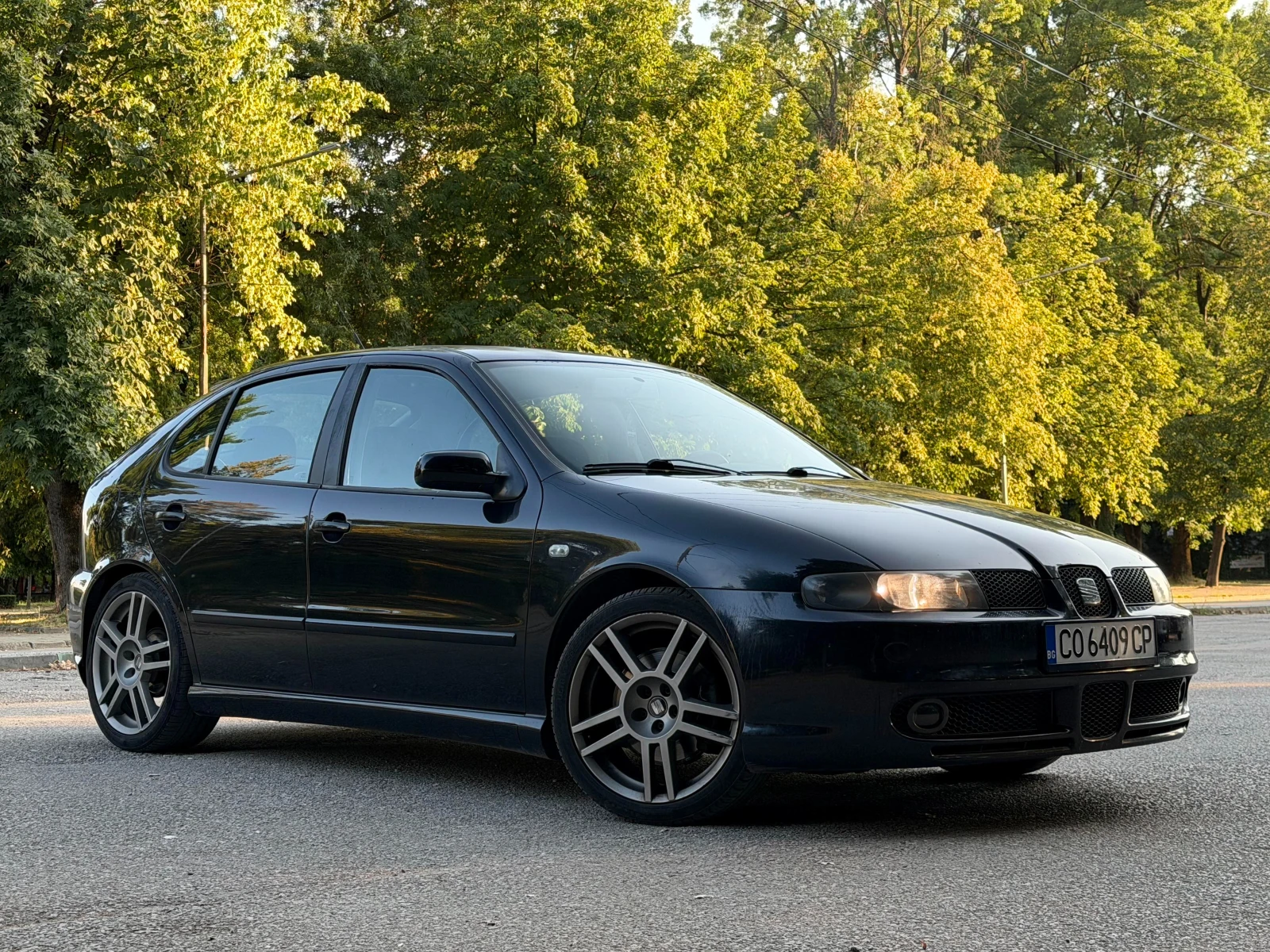 Seat Leon 1.8T FR LPG
