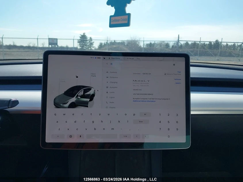 Tesla Model Y Long Range 4x4  | Mobile.bg � ����������� 6