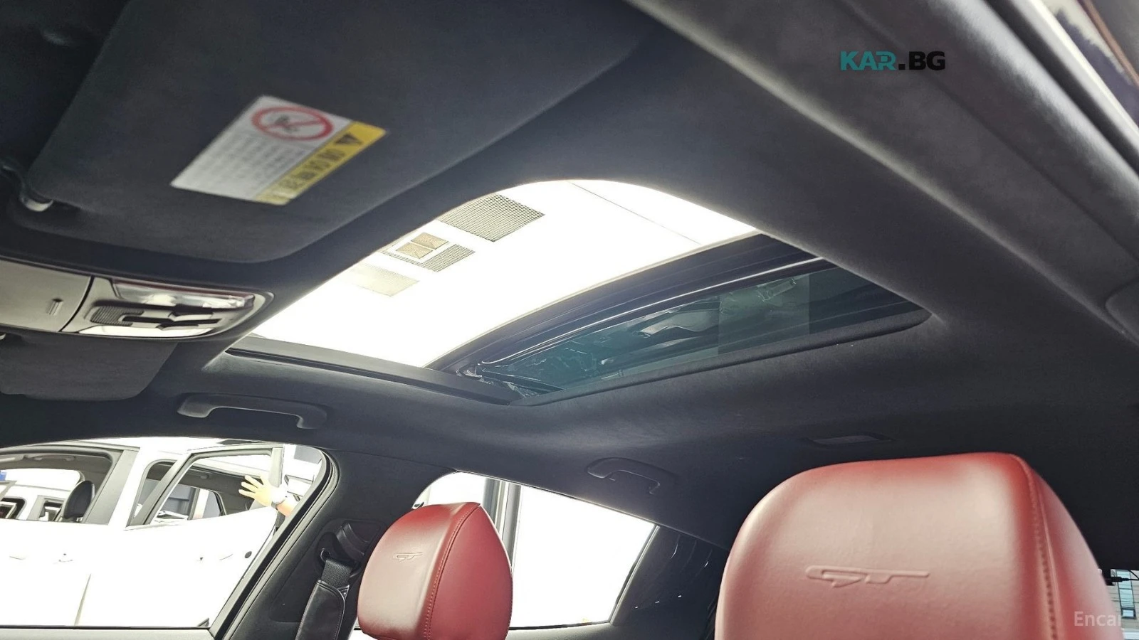 Kia Stinger AWD* GT* 3.3* DISTRONIC* 360* ОБДУХВАНЕ* ХЕДЪП* , снимка 15 - Автомобили и джипове - 55692714