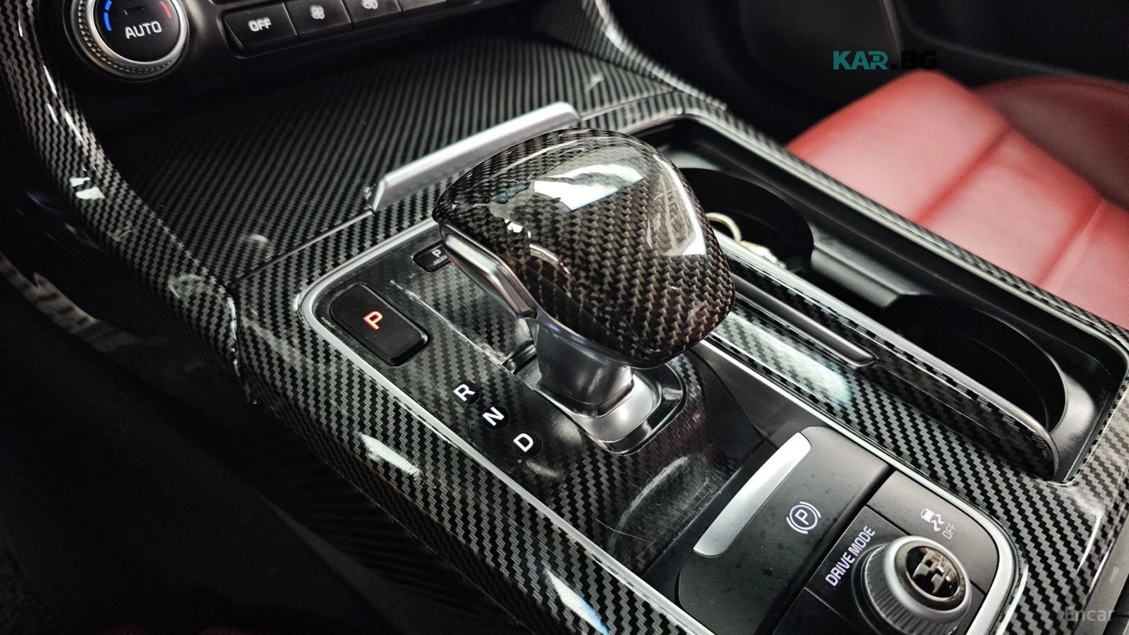 Kia Stinger AWD* GT* 3.3* DISTRONIC* 360* ОБДУХВАНЕ* ХЕДЪП* , снимка 11 - Автомобили и джипове - 55692714