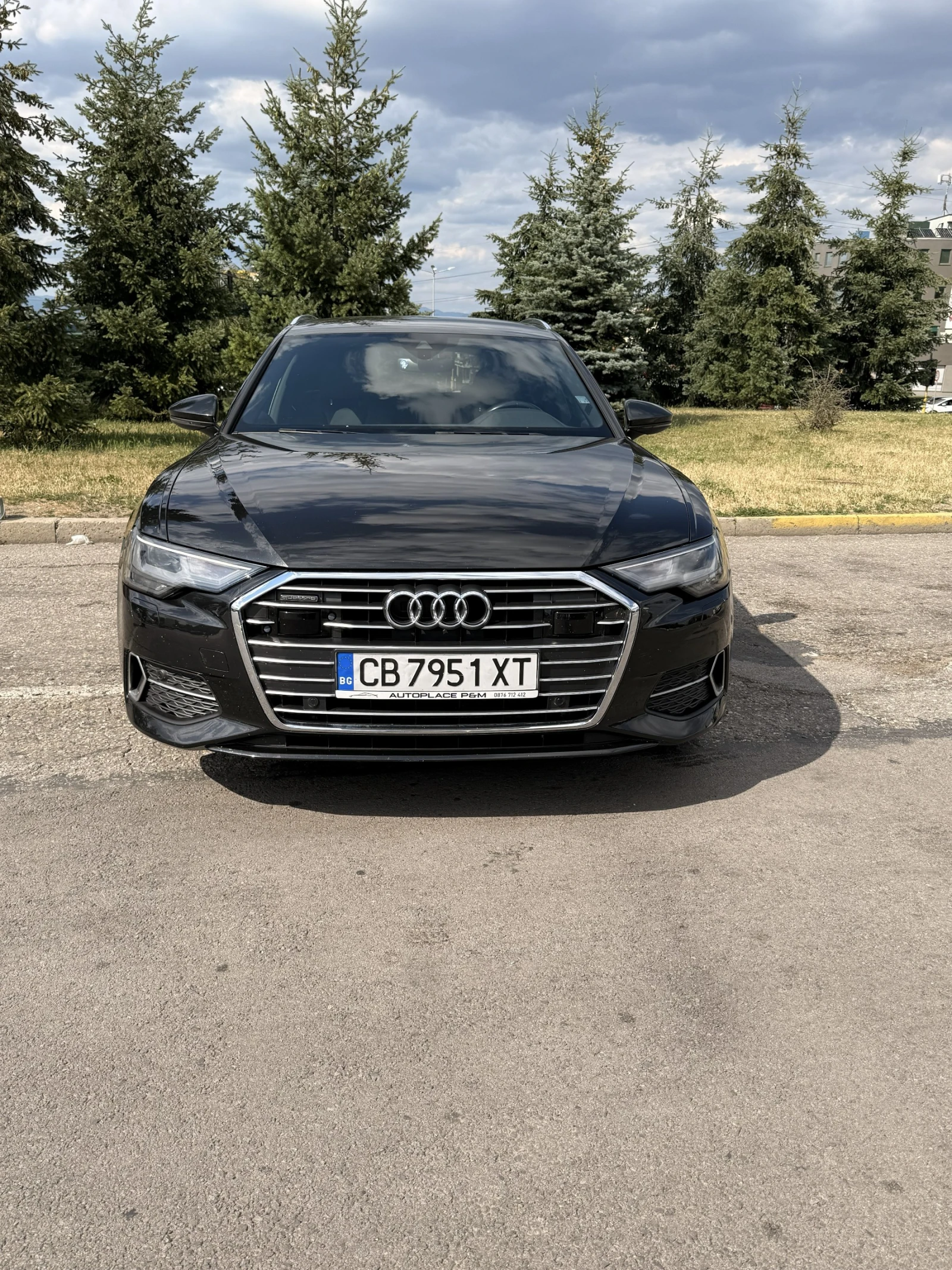 Audi A6, снимка 3 - Автомобили и джипове - 55713750