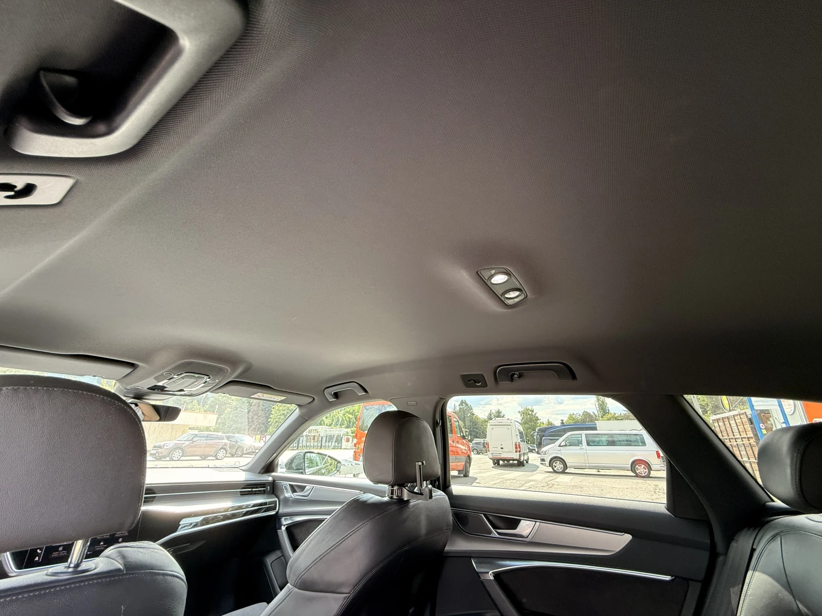 Audi A6, снимка 14 - Автомобили и джипове - 55713750