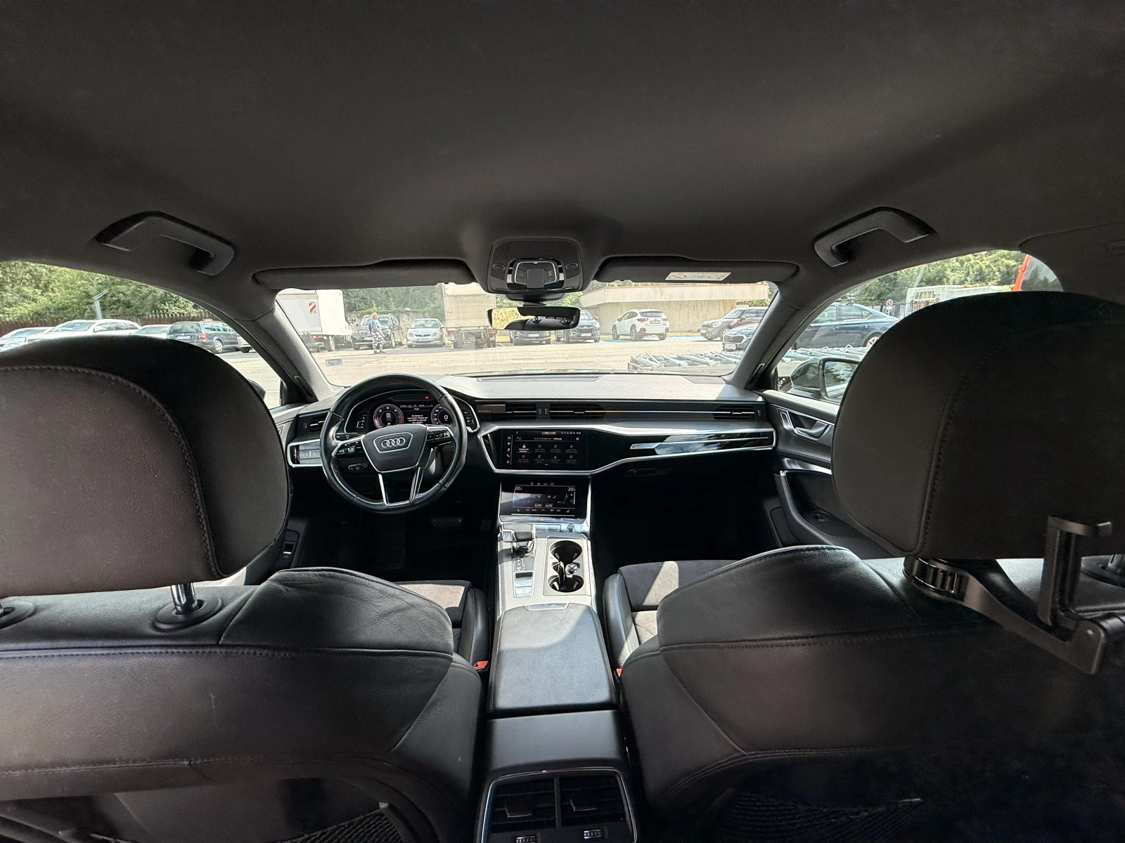 Audi A6, снимка 13 - Автомобили и джипове - 55713750