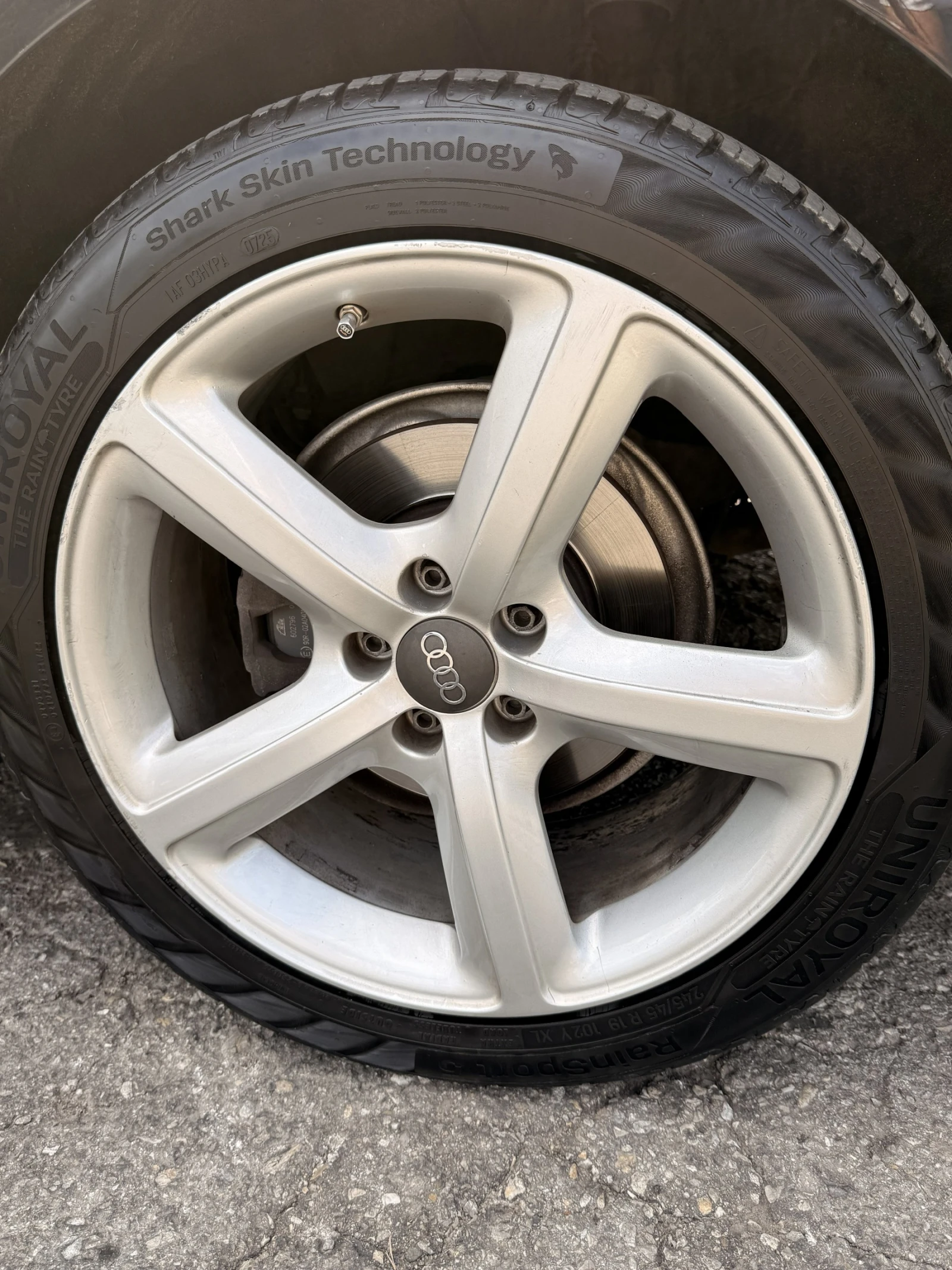 Audi A6, снимка 5 - Автомобили и джипове - 55713750