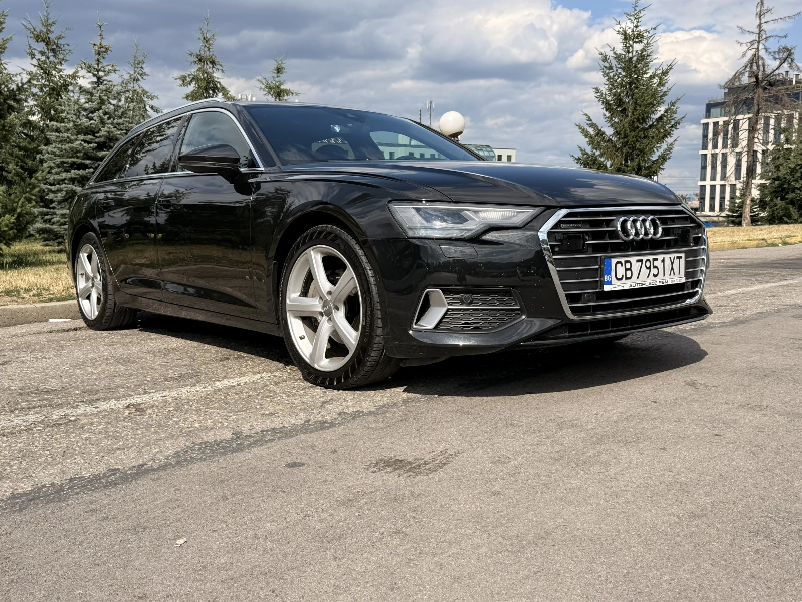 Audi A6