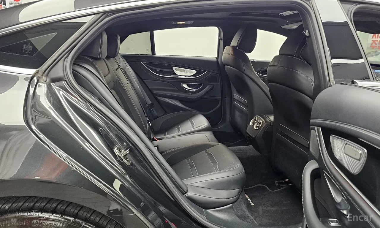 Mercedes-Benz GT burmester* multibeam led* Parking Assist, снимка 8 - Автомобили и джипове - 55805782