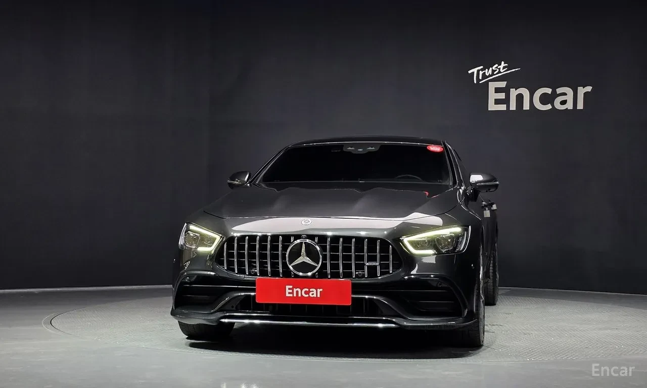 Mercedes-Benz GT burmester* multibeam led* Parking Assist, снимка 3 - Автомобили и джипове - 55805782