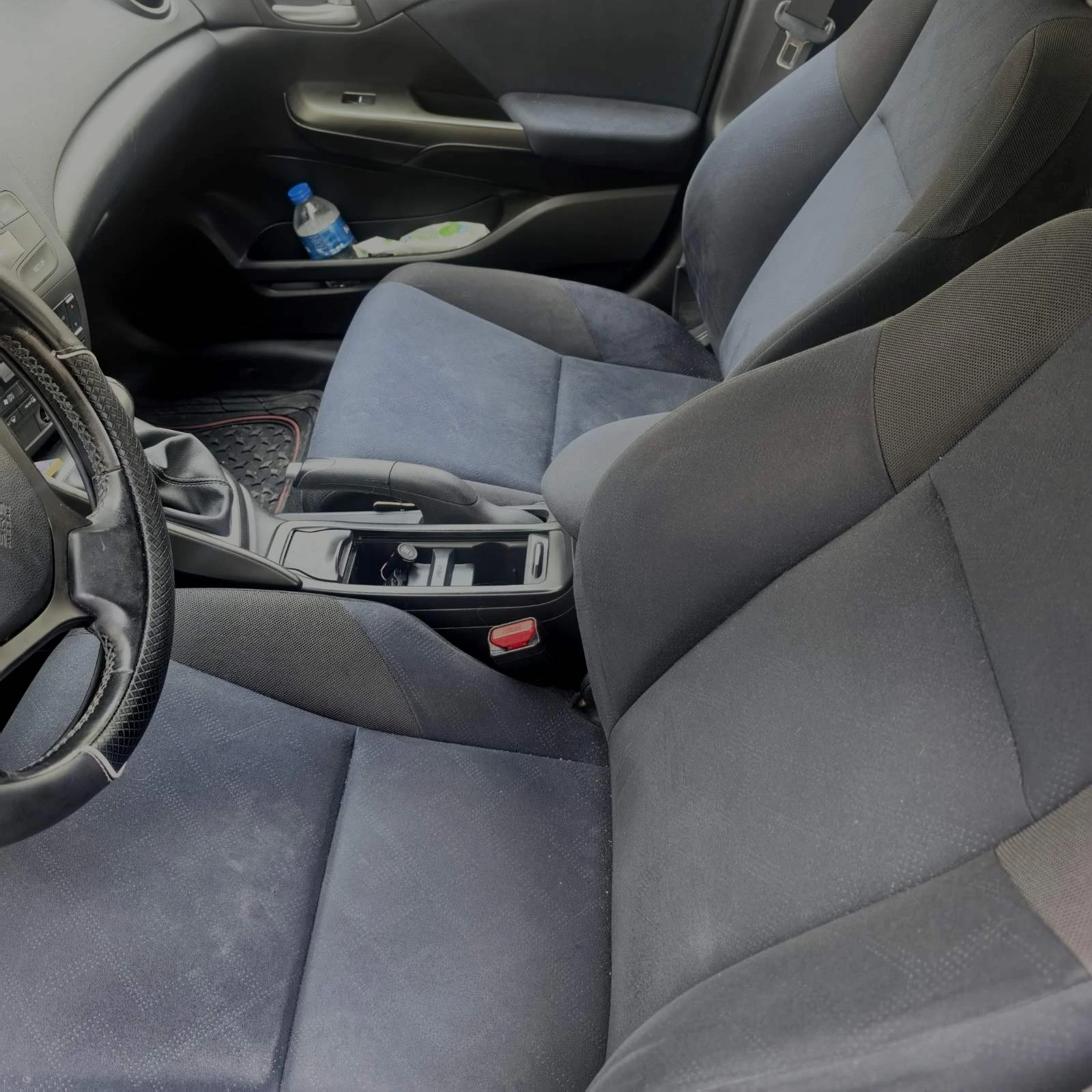 Honda Civic 1.8 i-VTEC, снимка 5 - Автомобили и джипове - 55842751