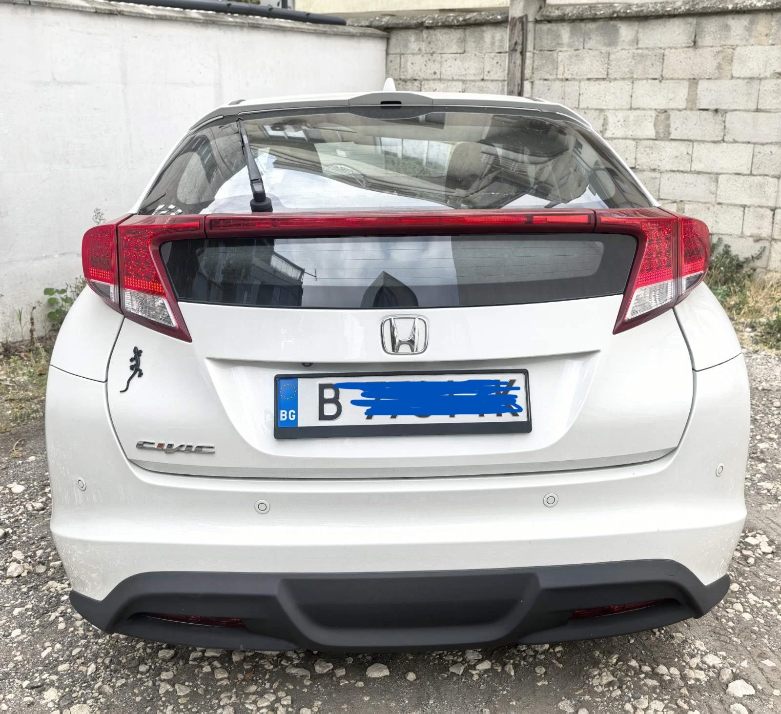 Honda Civic 1.8 i-VTEC, снимка 17 - Автомобили и джипове - 55842751
