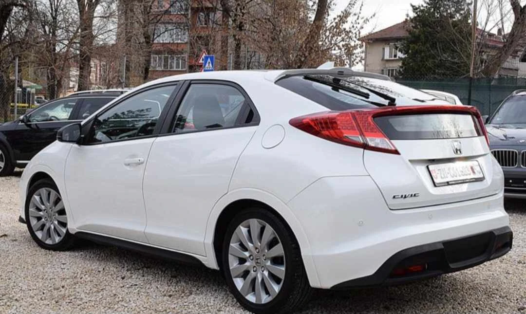 Honda Civic 1.8 i-VTEC