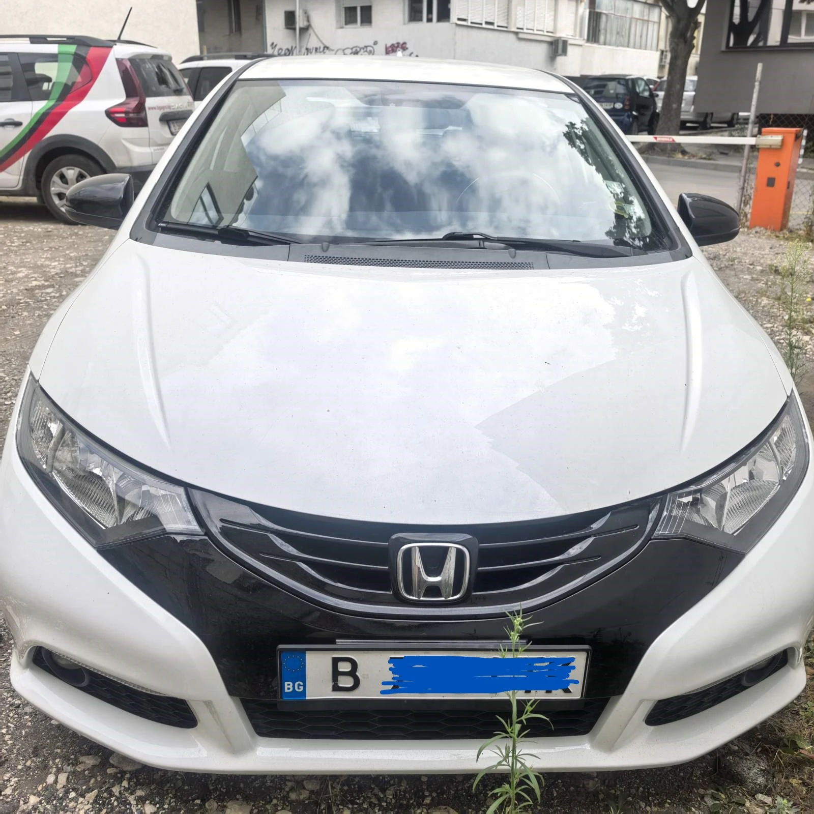 Honda Civic 1.8 i-VTEC, снимка 11 - Автомобили и джипове - 55842751