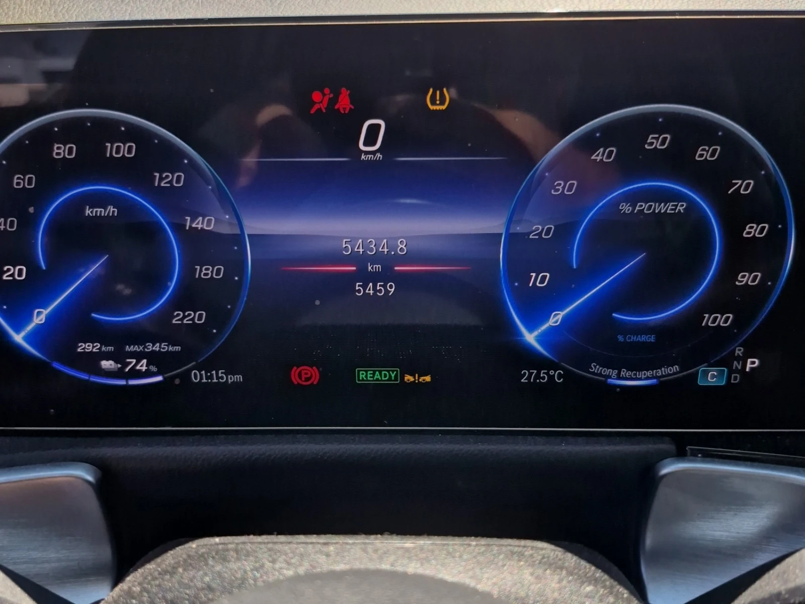 Mercedes-Benz EQB * 250+ * АВТОКРЕДИТ БЕЗ ПЪРВОНАЧАЛНА ВНОСКА* , снимка 9 - Автомобили и джипове - 55891604